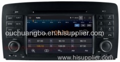 Ouchuangbo Mercedes Benz android 4.4 W251 audio DVD gps stereo support BT iPod SWC