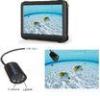 Mini Underwater Spy Camera Fish Finder 5inch DVR NTSC PAL TV System