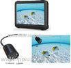 Mini Underwater Spy Camera Fish Finder 5inch DVR NTSC PAL TV System
