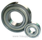 high quality deep groove ball bearing 6200ZZ