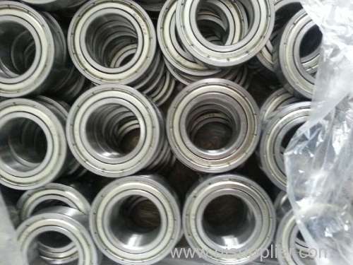 high quality deep groove ball bearing 6205-2RS