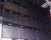 RGB P18 LED Curtain Display / LED Curtain Screen IP65 IP66 Waterproof