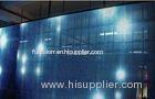 SMD5050 P16 Outdoor LED Display / Large LED Curtain Wall More Than 5000nit