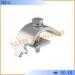 Galvanized Steel C-Track / Cable Trolleys Claw C32 4m - 6m 120m/min