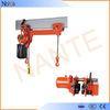 Heavy Load 5 Ton / 10 Ton Manual Chain Hoist Lifting Equipment 24v - 48v