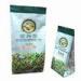 Food safety Zippered Square Bottom Quad Seal Bags for Bitter buckwheat tea