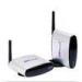 2.4GHz Wireless Audio Transmitter , 4-CH RF Long Range Wireless AV Transmitter Receiver