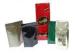 Gold and silver Foil Doypack bags For Tea and Coffee