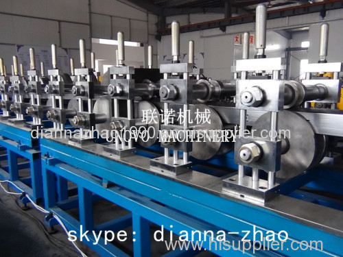 cable tray roll forming machine