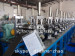 ladder type cable tray roll forming machine customer design