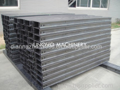 cable tray roll forming machine