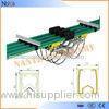 Busbar Powerail Crane Conductor Bar System With CCC / ISO9001 NANTE JDC-H