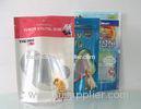 Food Grade Flexible Packaging Clear Window Pet Food Bags For Baby Dog Food