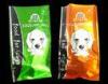 Flexible 11.3 kg value pack Dog Food Bag , Customizable size Plastic Packaging Bag
