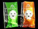 Flexible 11.3 kg value pack Dog Food Bag , Customizable size Plastic Packaging Bag