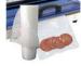 Aseptic NY / PE Vacuum Packaging Bags Vacuum Seal Food Storage