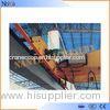 Overhead Crane Conductor Bar High Tro Reel System , 50-140A 600V 4 Phase Outdoor Rails