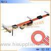 Insulated UPVC 3 / 4 / 6 Ploes Conductor Bar System 50A - 140A