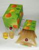 Hygienic Apple Fruit Pulp Aseptic Packaging Bib Bag In Box For Juice Dispenser