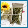 Plastic 3 layers Laminated reclosable plastic bags standing food doypack