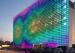 Waterproof P18 LED Curtain Display HD Stage Background LED Video Wall