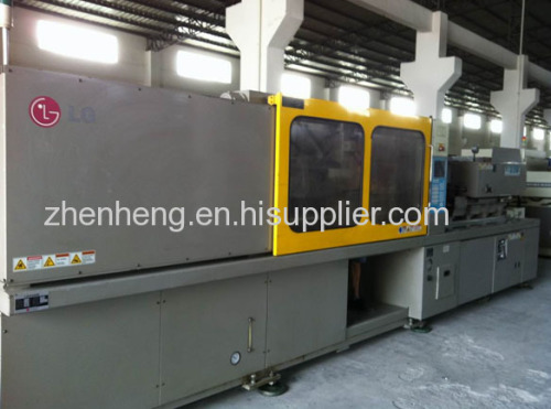 Used Korea plastic injection moulding machine