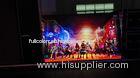 High Brightness Indoor Rental LED Display Cabinet 500x500mm Size