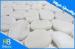 Wall Decoration Polished Pebble Stone Mosaic Tile , Honed Marble Floor Tiles for Swimming Pool