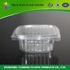 Plastic Clamshell Packaging , Custom Clamshell Packaging 16 oz