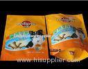 Laminated Material Free Standing Value Pack Pet Food Bags For Adult Dog Biscuit