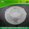 Customize Disposable Plastic Food Containers PET Disposable Food Container Pasta Bowl