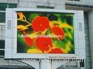 1024x768mm RGB LED Display Pixel 16mm Iron Cabinet For Upright Advertising Screen