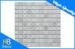 Italian Carrera Marble Square Mosaic Wall Tiles 1 x 1 Inch Polished for Bathroom / Flooring / Pool