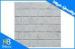 Square Polished Mosaic Wall Tile Italy Bianco Carrara White Floor Marble Tiles 12 x 12 Inch