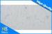 Polished Bianco White Carrara Stone Marble Tiles For Hotel / Home Decoration Wall Sheet