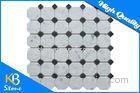 Bathroom Polished Octagon Marble Mosaic Tile Backsplash Bianco Carrara White for Floor