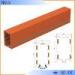 4 Poles HFP 56 600v Overhead Crane Busbar System Power Rail System