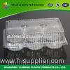 Cupcake Disposable Food Clamshell Packaging Food Pack For Foodstuff