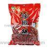 Clear Window PE PET Food Plastic Bags , laminated Plastic Zip Pouches