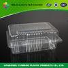 BOPS Disposable Food Containers , Plastic Deli Containers Bakery Container