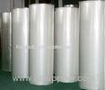 Laminated Multi-layer Clear Unprinted Commercial Big Plastic Film Rolls