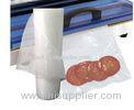 PA PE Food Grade High Barrier Plastic Film Rolls , vacuum sealer rolls