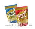 Reusable Side Sealed Laminated Sunflower seeds Stand Up Zipper Pouch Bags