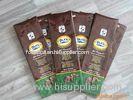 Customizable Laminated Coffee and Tea Four-Side Sealed Mini Packaging Bag