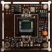 SONY CMOS Camera Board AHD Color 1080P 2MP 1/2.8 " PAL / NTSC