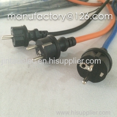 jt003-f plugs rubber cables