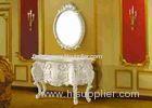 European Classic Dressing Tables With Mirror by Handmade carving