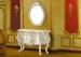 European Classic Dressing Tables With Mirror by Handmade carving