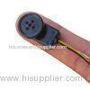 Mini Wireless Spy Camera , Ultra Small Spy Button Hidden Camera