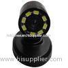 Day / Night Mini Hidden Camera wireless F1.2 90 Deg View Angle with 8 LEDs